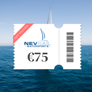 €75 Nevsail Watersports Gift Voucher